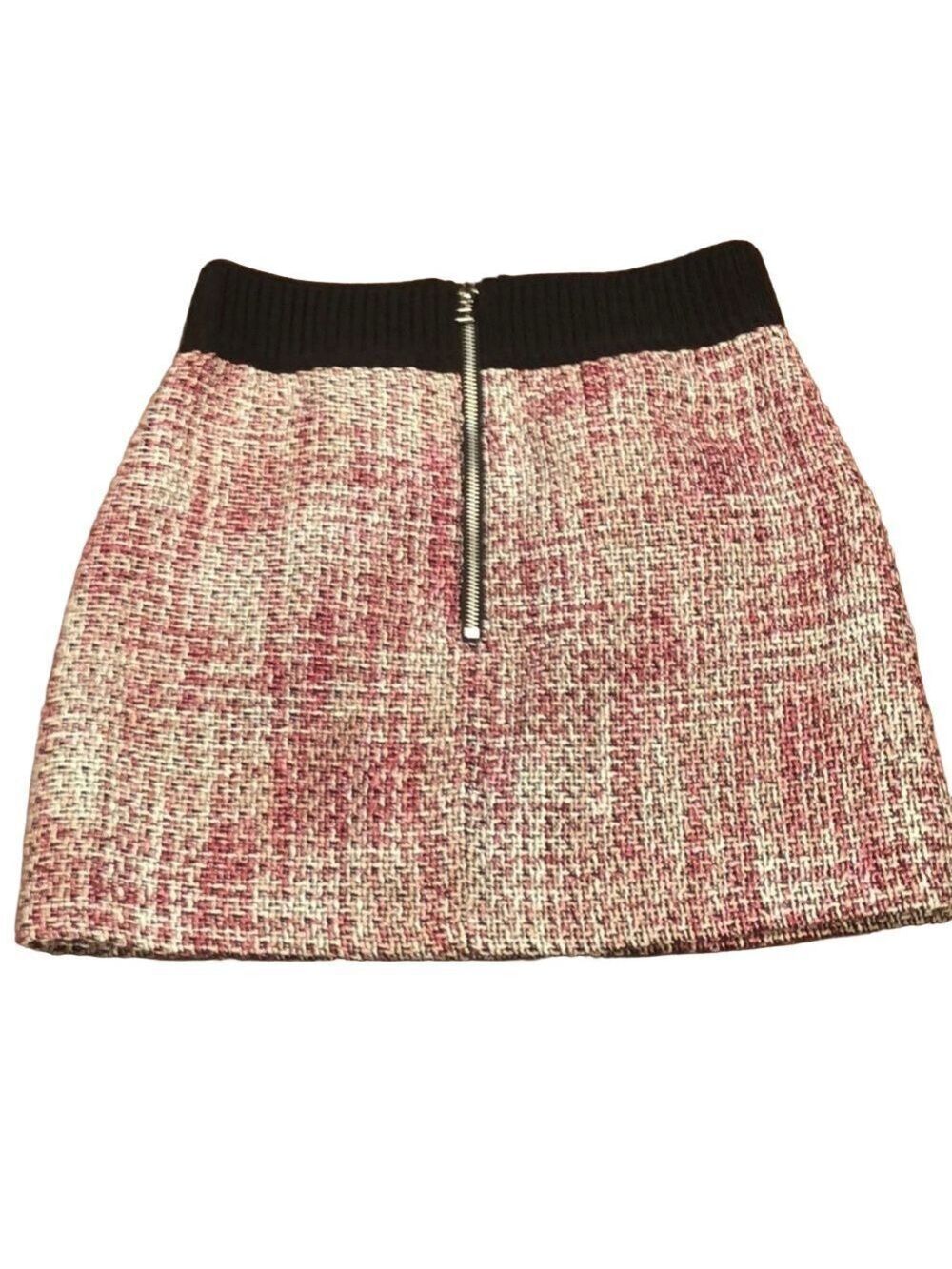 H&M DIVIDED NWT! Adorable Mini-Skirt Size 6 - Picture 2 of 6